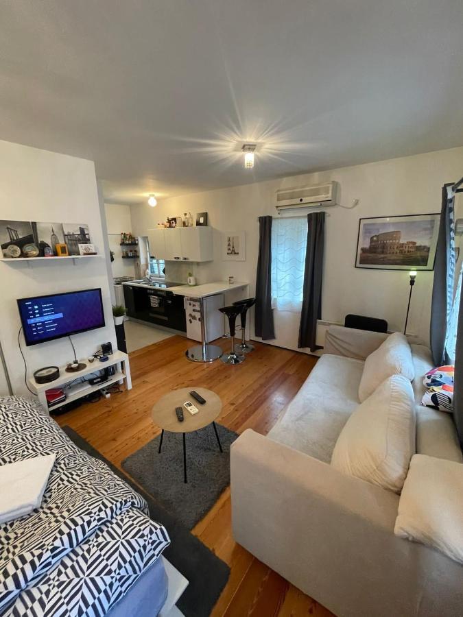 Apartment Tkalca ザグレブ エクステリア 写真