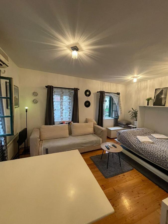 Apartment Tkalca ザグレブ エクステリア 写真