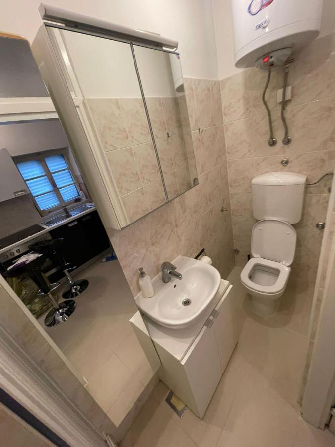 Apartment Tkalca ザグレブ エクステリア 写真