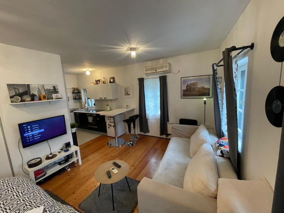 Apartment Tkalca ザグレブ エクステリア 写真